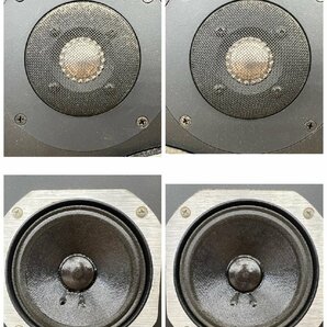 □t2107 中古★JBL ジェービーエル 4312A ペアスピーカー 【2個口発送】の画像8