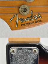 Σ1851 中古 Fender American Vintage 62 PRECISION BASS #V080723 フェンダー エレキベース_画像8