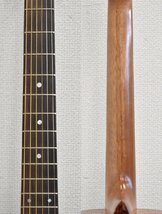 Σ1111 中古 Tokai Cat’sEyes CE57 ＃166287 トーカイ アコースティックギター_画像5