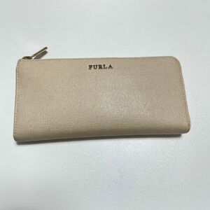 FURLA 長財布 ラウンドファスナー フルラ ラウンドファスナー長財布 フルラ長財布