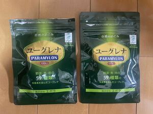  euglena PARAMYLON(palami long )100 bead ×2 sack 