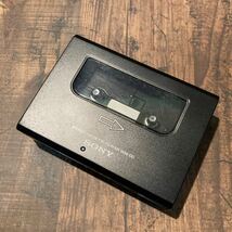 ★SONY ソニー WALKMAN DD カセットウォークマン WM-DD ウォークマン カセットプレーヤー STEREO ステレオ_画像6