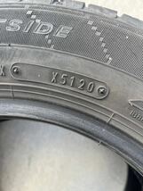 DUNLOP エナセーブ　EC204 165/65/R13 4本　バリ山_画像5