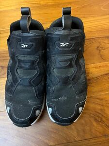 値下げしました Reebok スニーカー　23.5