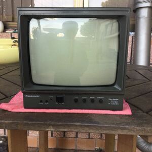 Panasonic Video Monitortr -990C