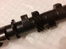 KP61 3K 4K 5K 7K K型 レース用 ハイカムシャフト High Camshaft for Race TRD KE005_画像6