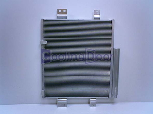 CoolingDoor【88450-B1050】デックス コンデンサー★M401F・M411F★新品★大特価★18ヶ月保証★