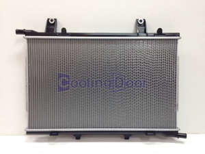 CoolingDoor【21457-5TP0A】セレナ インバーター用ラジエター★★HC27・HFC27★CVT★新品★大特価★18ヶ月保証【21457-5TP0B】