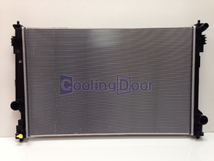 CoolingDoor【16400-25130】ノア ラジエター★MZRA90W・MZRA92W・MZRA95W・MZRA97W★CVT★新品★大特価★18ヶ月保証★_画像1