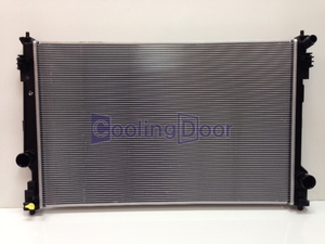 ★ハリアー ラジエター 【16400-25130】 AXUH80AXUH85MXUA80MXUA85★CVT★★ 18ヶ月保証★CoolingDoor★