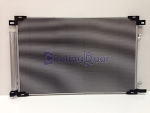 CoolingDoor【884A0-33020・16400-25130】RAV4 コンデンサー＆ラジエター★MXAA52・MXAA54★CVT★新品★大特価★18ヶ月保証★