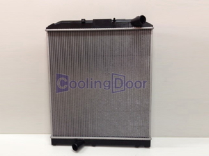 CoolingDoor[16400-78270] Dutro радиатор *XKU414M*XKU424M*XZU404M*XZU404X.. др. *M/T* диаметр трубы 8mm соответствует *18 месяцев гарантия *