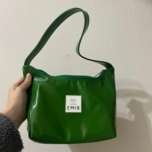 【本日限定価格】emis HOBOBAG ホーボーバッグ