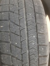 即決価格　ブリヂストン　VRX 165/60R15 ４本セット　送料無料　中古スタッドレスタイヤ_画像4