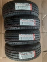 即決価格　ナンカン　NS-25　165/35R18 ４本セット　送料無料　新品未使用品　夏タイヤ_画像1