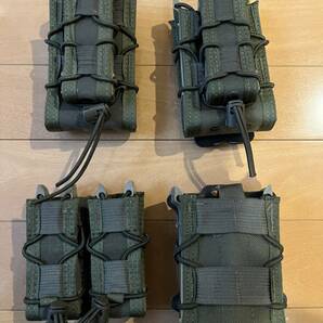 【実物】CRYE PRECISION MRB2.0、High speed gear TACOマグ、メディック、アドミンポーチ等複数（RG）の画像4