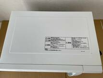 mi7293120/動品 使用感少なめ パナソニック 電子レンジ NE-EH226-W ホワイト Panasonic 2014年製_画像3