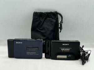 sk7337060/SONY Walkman 2点 WM-EX70 WM-F701C ソニー ウォークマン ポータブルカセットプレーヤー