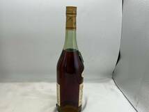 sk7406060/未開栓 ヘネシー コニャック VSOP ファインシャンパーニュ ブランデー スリムボトル 700ml 40% Hennessy COGNAC 洋酒_画像5