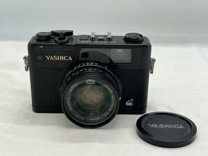 bc7378060/YASHICA ヤシカ ELECTRO エレクトロ 35 GX ブラック COLOR-YASHINON DX 40ｍｍ Ｆ1.7