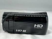 bc7492060/大栄 トレーディング デジタルビデオカメラ DT-HDC1707_画像3