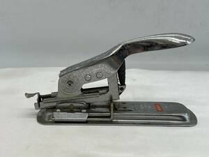 sk7465060/ホッチキス 事務用品 文房具 仮綴じ 製本 ホチキス MAX 卓上 3 便利 STAPLER