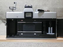 minolta SR 101 MC ROKKOR-PF 1:1.4 f=58mm レンズ付き　動作確認済み_画像5