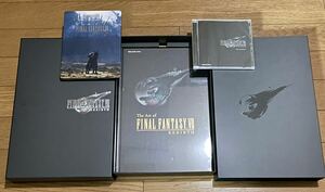 ■ファイナルファンタジーVII リバース　デラックスエディション 特典のみ 新品未開封 Final Fantasy Ⅶ Rebirth　FF7