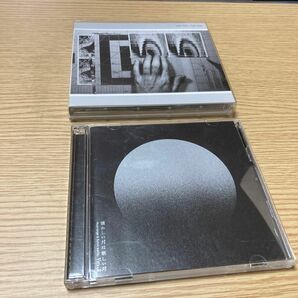 サカナクション CD2作セット 懐かしい月は新しい月 vol.2 + アダプト初回限定版B CD+DVD