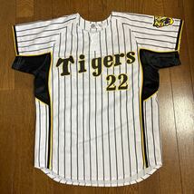 阪神タイガース Tシャツ サイズ140〜150 トップス ユニフォーム (管理番号2403IZ111) _画像1