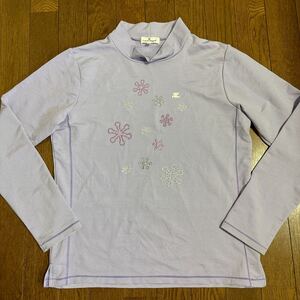 courreges クレージュ Tシャツ サイズ40 トップス レディース (管理番号2403IZ111)