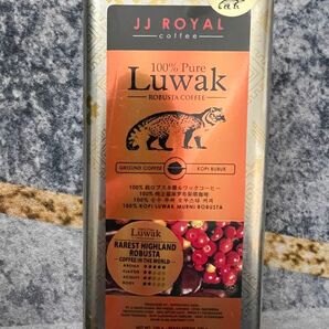 JJ ROYALジャコウネココーヒー