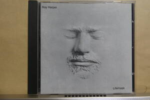 高音質化処理済みCD Hyoer Disc ライフマスク / ロイ・ハーパー　　　Roy Harper / Lifemask 希少　USED 