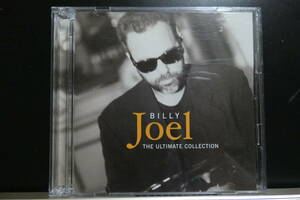高音質化処理済みCD Hyper Disc ビリー・ジョエル / ビリー・ザ・ヒッツ BILLY JOEL / THE ULTIMATE COLLECTION 2CD USED