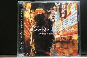 高音質化処理済みCD Hyper Disc 桑田佳祐 / TOP OF THE POPS 2CD USED