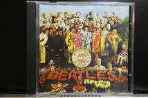 高音質化処理済みCD Hyper Disc サージェント・ペパーズ・ロンリー・ハーツ・クラブ・バンド/ザ・ビートルズ Sgt Pepper's LonelyUSED_画像2