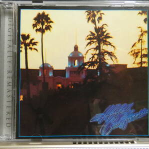 高音質化処理済みCD Hyper Disc ホテル・カリフォルニア / イーグルス HOTEL CALIFORNIA / EAGLES ドイツ盤 USEDの画像1
