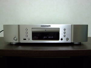 [ analogue record sound quality ] marantz CD player CD6007 height sound quality . modified superior article syno tune Fine Tune 44.1kHz 16bit. genuine. real power CD-34. lightly ..