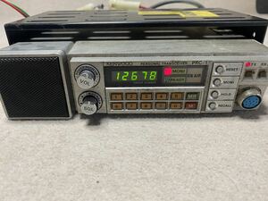KENWOOD PRC-1 無線機 パーソナル無線機 トランシーバー 通電確認OK
