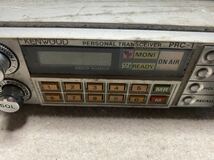 KENWOOD PRC-1 無線機 パーソナル無線機 トランシーバー 通電確認OK_画像6