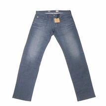 【新品 USA製】 AG エージー 【THE DYLAN】 ストレッチ スリム スキニー デニム パンツ ジーンズ Sz.34　メンズ 未使用　I4B00431_2#R_画像6