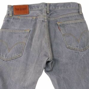 Levi's Lefty リーバイス レフティ 宮下貴裕 倉石一樹 Type:505 LJB05-00 デニム パンツ ジーンズ Sz.29 メンズ 日本製 I4B00475_3#Rの画像5