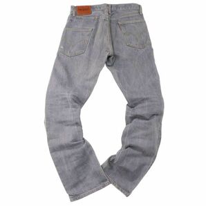 Levi's Lefty リーバイス レフティ 宮下貴裕 倉石一樹 Type:505 LJB05-00 デニム パンツ ジーンズ Sz.29 メンズ 日本製 I4B00475_3#Rの画像6