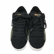 LAKAI ラカイ MJ-3 HO2 スエード レザー スケボー シューズ スニーカー Sz.27.5　メンズ　I4G00062_3#U_画像2