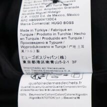 BOSS ボス 【H JOE SPREAD C1-222】 通年 Hジョースプレッド 長袖 レギュラーフィット シャツ Sz.XL　メンズ　I4T00695_3#C_画像9