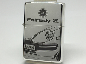 送料無料 ZIPPO[ジッポー]両面加工 ZP FAIRLADY Z S130 フェアレディＺ