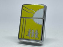 送料無料 ZIPPO[ジッポー]3匹の子豚シリーズ Three Pigs イエロー 200-PIGYE_画像1