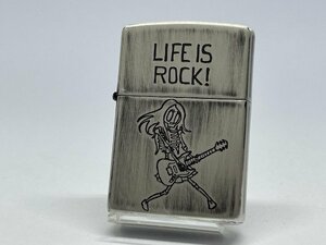 ZIPPO (ジッポー) ライター SKULL FOREVER (骨になっても愛はつづく。) 2UDS-FOREVER