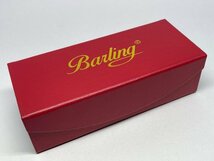 送料無料 パイプ Barling バーリング メリルボーン MARYLEBONE Ye Olde Wood DBW1819 1998B105_画像10