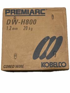 KOBELCO 溶接ワイヤー DW-H800 1.2mm 20kg